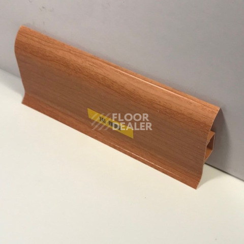 Плинтус Ideal Comfort 55mm Вишня 241 фото 2 | FLOORDEALER